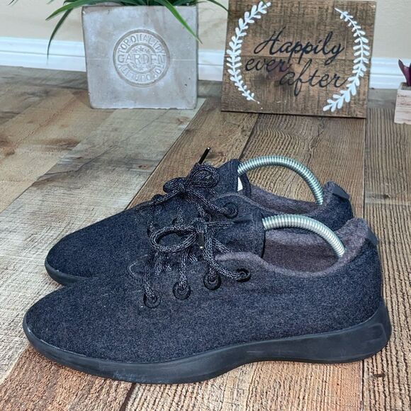 Allbirds wool runners gray - Picture 1 of 9